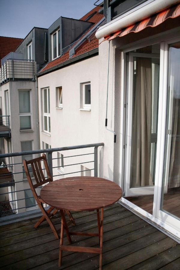 Apartment Von Schivelbusch 马克莱贝格 外观 照片
