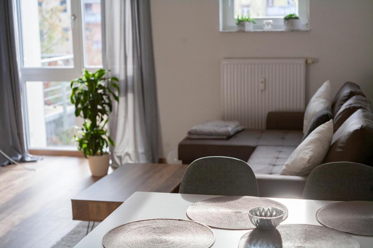 Apartment Von Schivelbusch 马克莱贝格 外观 照片