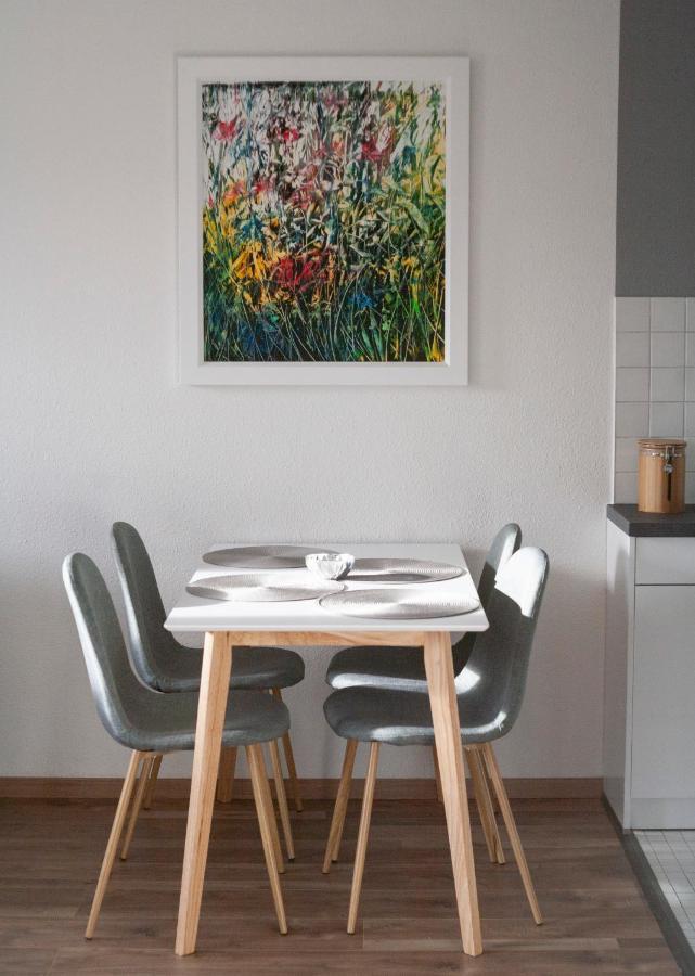 Apartment Von Schivelbusch 马克莱贝格 外观 照片