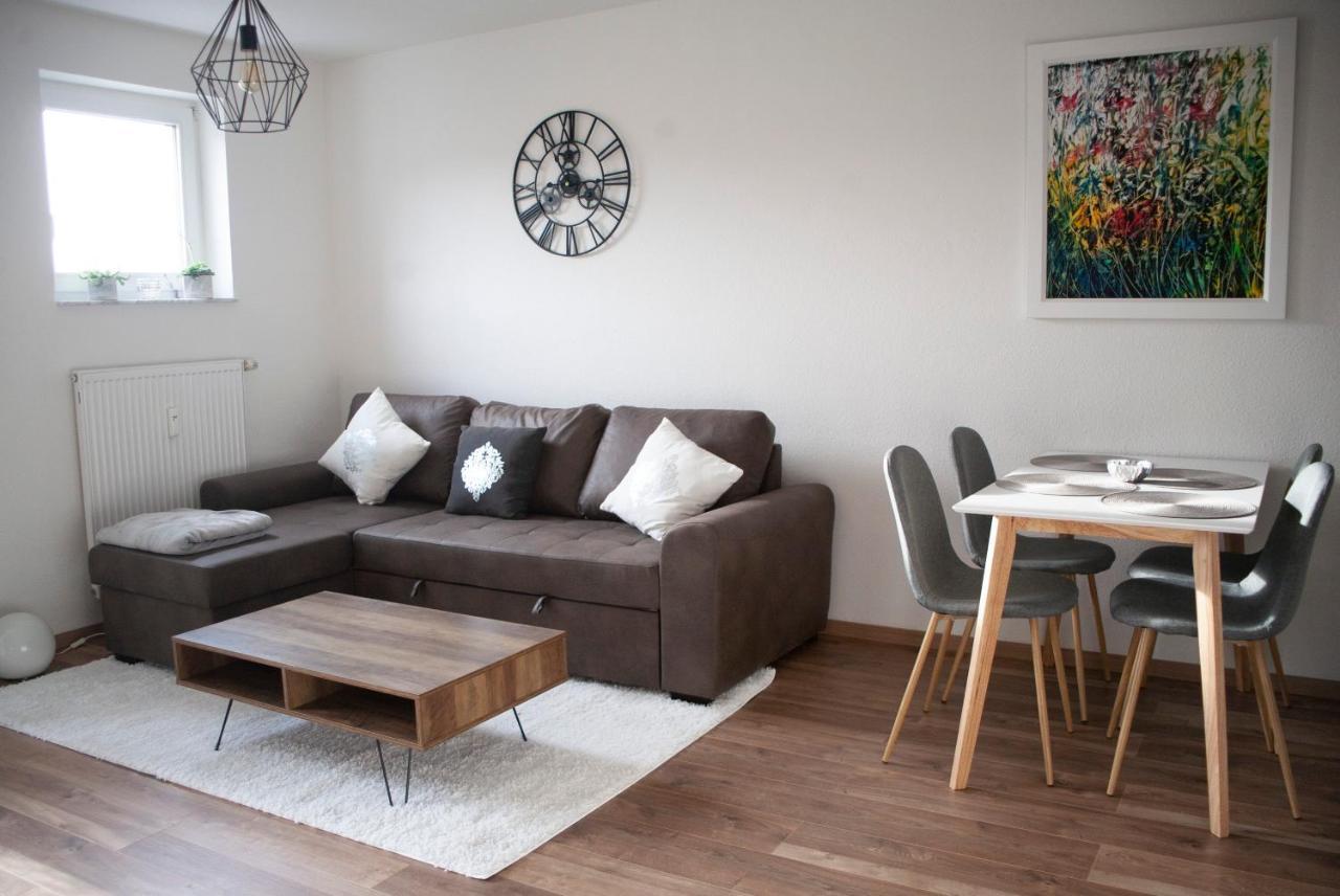 Apartment Von Schivelbusch 马克莱贝格 外观 照片