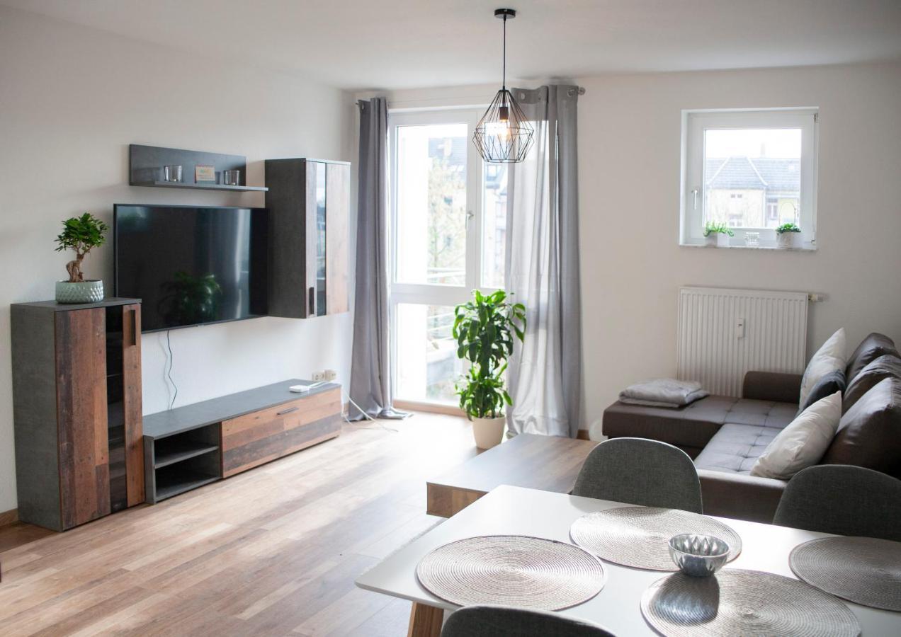 Apartment Von Schivelbusch 马克莱贝格 外观 照片