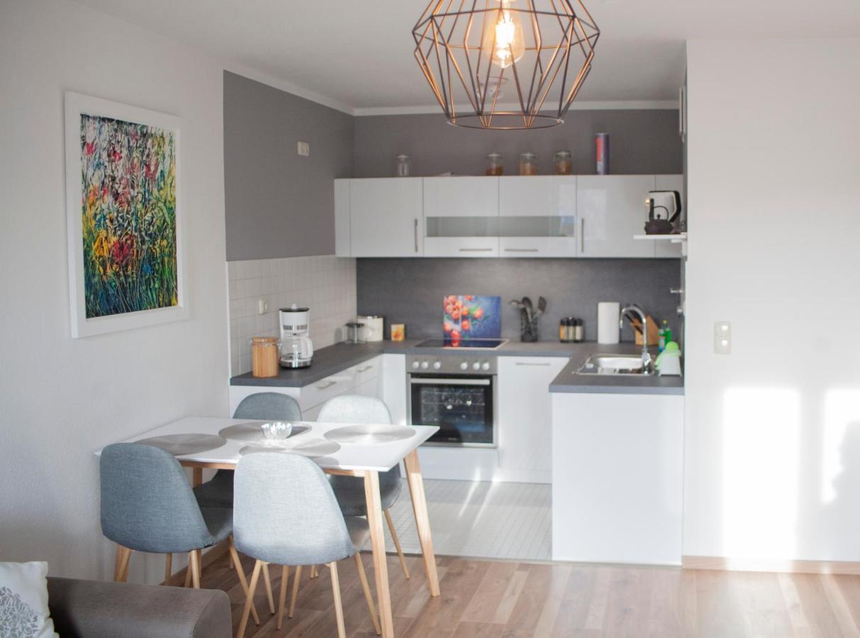 Apartment Von Schivelbusch 马克莱贝格 外观 照片